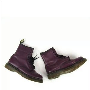 Dr martens size us 6